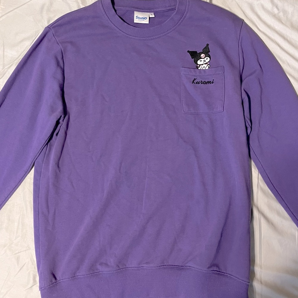 Kuromi longsleeve